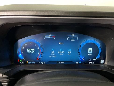 New 2026 Ford Bronco Sport Badlands w/ Badlands Tech Package AWD/4WD image 26