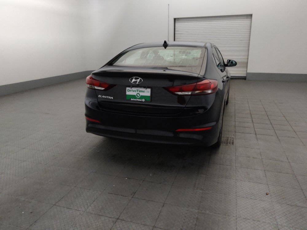 Used 2018 Hyundai Elantra SEL FWD image 7