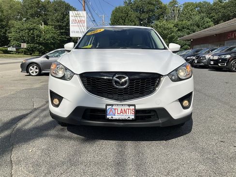 Used 2014 MAZDA CX-5 Grand Touring AWD/4WD image 2