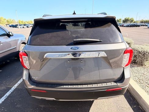 Used 2022 Ford Explorer XLT w/ Equipment Group 202A RWD image 6