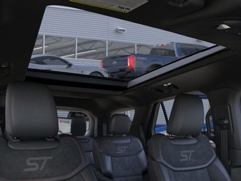 New 2026 Ford Explorer ST RWD image 27