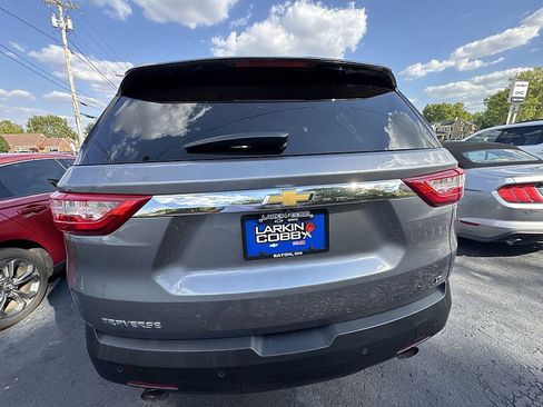 Certified 2020 Chevrolet Traverse LT image 26