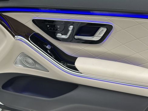 New 2026 Mercedes-Benz S 580 4MATIC Sedan image 17
