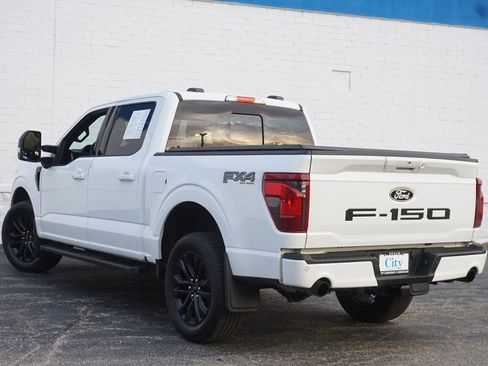 Used 2024 Ford F150 XLT w/ Equipment Group 302A MID image 7