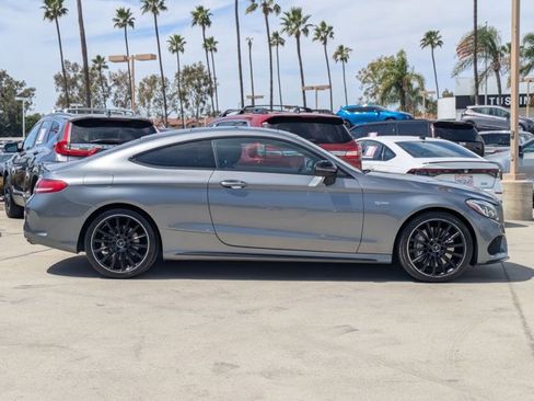Used 2018 Mercedes-Benz C 43 AMG 4MATIC Coupe image 4