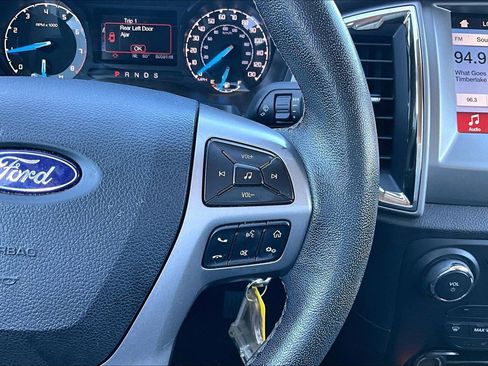 Used 2019 Ford Ranger XLT w/ Equipment Group 302A Luxury image 18