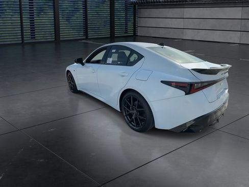 New 2026 Lexus IS 350 F Sport RWD image 6
