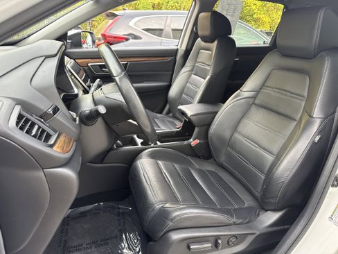 Used 2019 Honda CR-V EX-L image 5