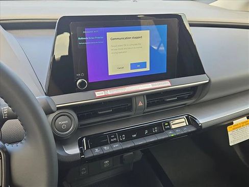 New 2027 Toyota Prius LE FWD image 12