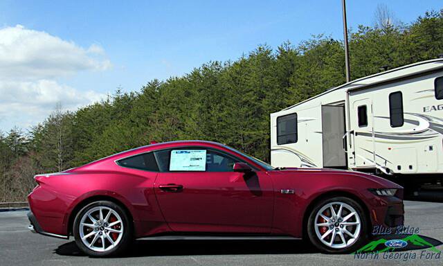 New 2025 Ford Mustang GT Premium RWD image 6