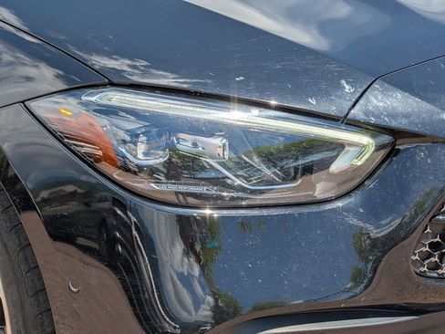 Used 2023 Mercedes-Benz C 300 4MATIC Sedan image 8