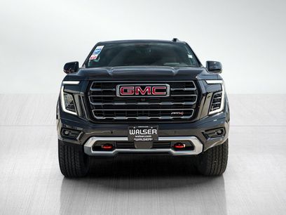 New 2026 GMC Yukon XL AT4 w/ AT4 Premium Package