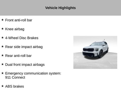Certified 2024 Kia Telluride SX X-Line AWD/4WD image 46
