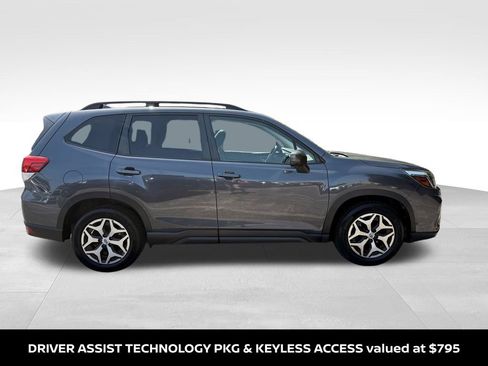 Used 2020 Subaru Forester Premium w/ Popular Package #1 AWD/4WD image 5