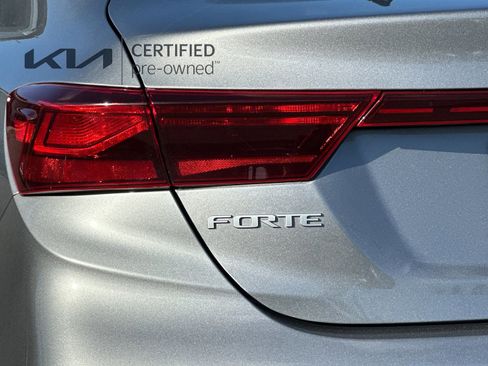 Certified 2024 Kia Forte LXS image 25