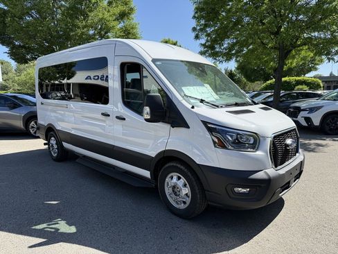 Used 2024 Ford Transit 350 XL w/ Upfitter Package image 4