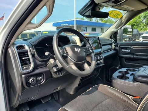 Certified 2024 RAM 2500 Laramie w/ Safety Group AWD/4WD image 10