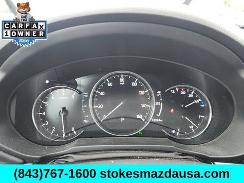 Used 2021 MAZDA CX-5 Grand Touring w/ GT Premium Package AWD/4WD image 3