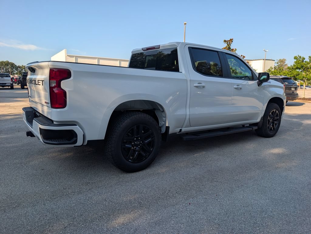 New 2026 Chevrolet Silverado 1500 RST w/ Safety Package AWD/4WD image 10