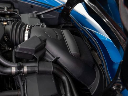 Used 2010 Chevrolet Corvette ZR1 w/ Preferred Equipment Group RWD image 78