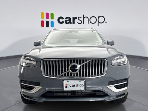 Used 2023 Volvo XC90 T8 Plus w/ Protection Package Premier AWD/4WD image 8