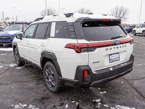 New 2026 Subaru Outback Premium image 11