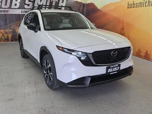 New 2026 MAZDA CX-5 Preferred AWD/4WD image 1