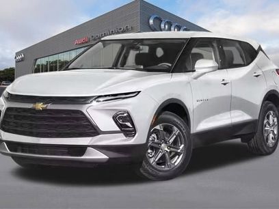 Used 2025 Chevrolet Blazer LT
