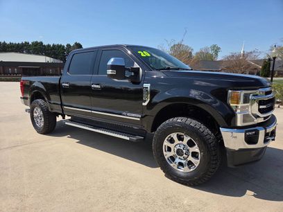 Used 2020 Ford F250 Lariat w/ Lariat Ultimate Package