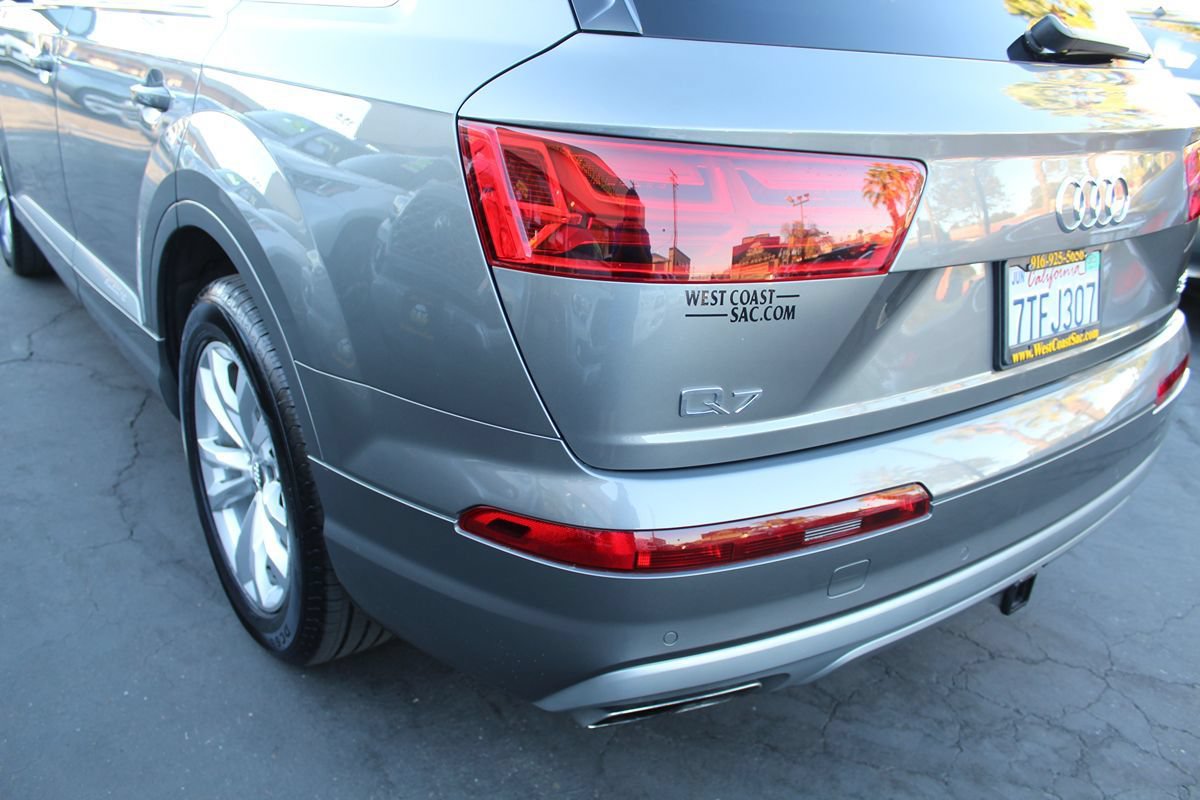 Used 2017 Audi Q7 3.0T Premium Plus AWD/4WD image 17