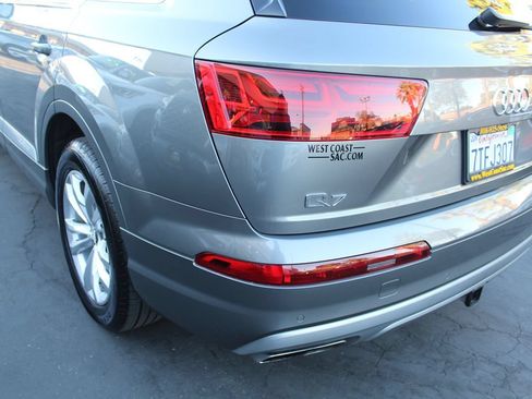 Used 2017 Audi Q7 3.0T Premium Plus AWD/4WD image 17