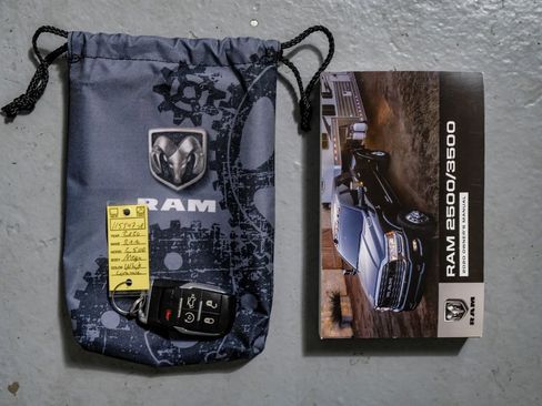 Used 2020 RAM 2500 Laramie image 62