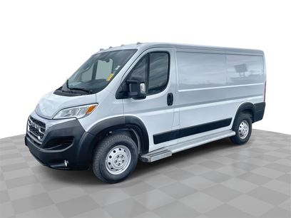 Used 2023 RAM ProMaster 2500