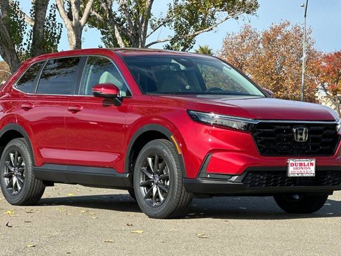 New 2026 Honda CR-V EX-L image 2