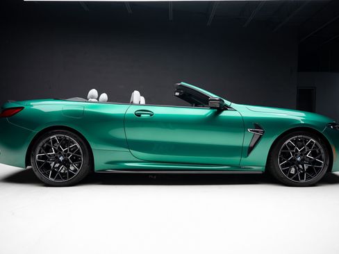 Used 2024 BMW M8 Competition w/ M Driver's Package AWD/4WD image 42