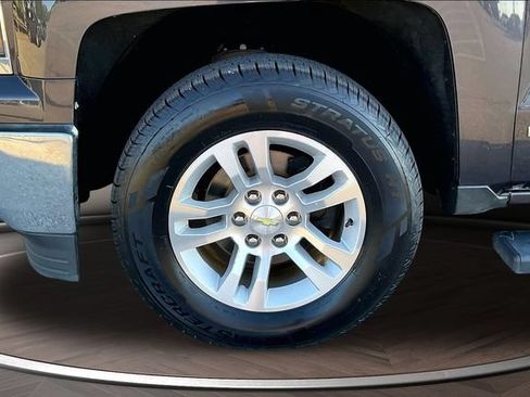 Used 2014 Chevrolet Silverado 1500 LTZ w/ LTZ Plus Package AWD/4WD image 9