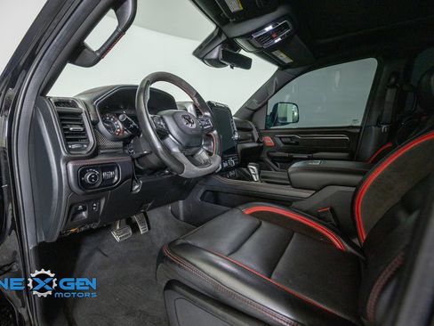 Used 2022 RAM 1500 TRX w/ TRX Level 2 Equipment Group AWD/4WD image 10