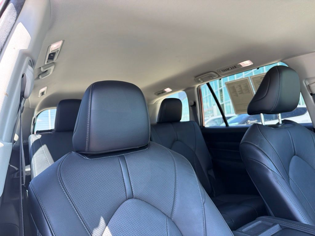 Used 2024 Toyota Grand Highlander FWD image 37