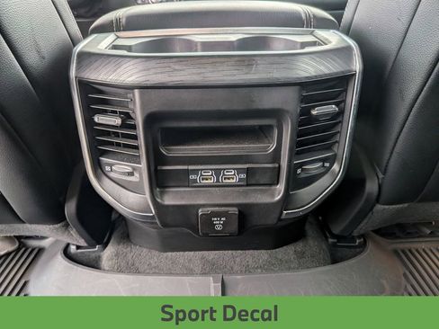 Used 2023 RAM 1500 Laramie AWD/4WD image 35