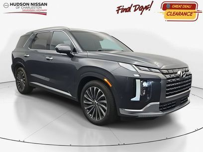 Used 2024 Hyundai Palisade Calligraphy
