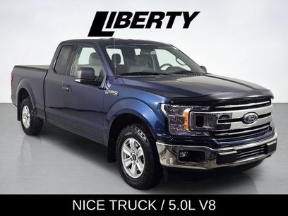 Used 2018 Ford F150 XLT w/ Equipment Group 301A Mid