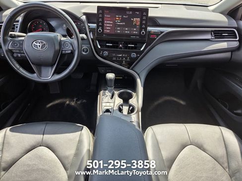 Used 2024 Toyota Camry XSE FWD image 12