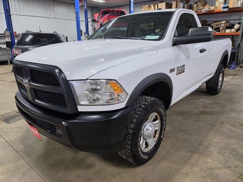Used 2015 RAM 2500 Tradesman w/ Power Accessory Group AWD/4WD image 4
