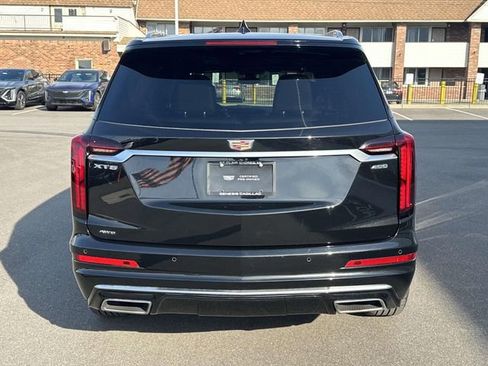 Certified 2023 Cadillac XT6 Premium Luxury AWD/4WD image 38