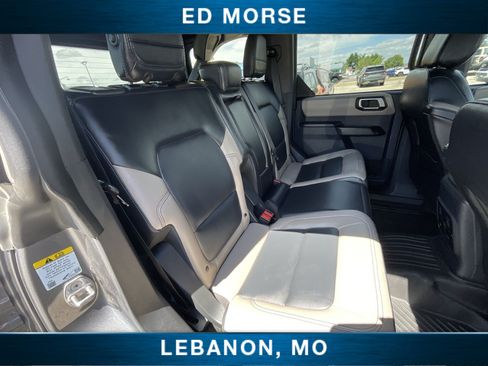 Used 2024 Ford Bronco Wildtrak AWD/4WD image 24