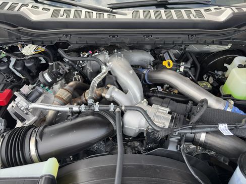 New 2026 Ford F250 Lariat w/ Lariat Ultimate Package AWD/4WD image 10