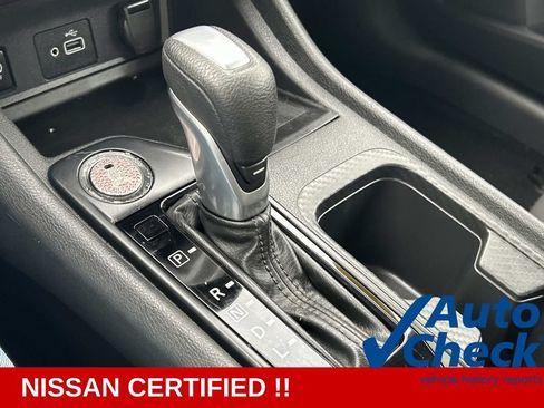Certified 2025 Nissan Sentra S FWD image 27