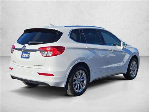 Used 2017 Buick Envision Essence image 5