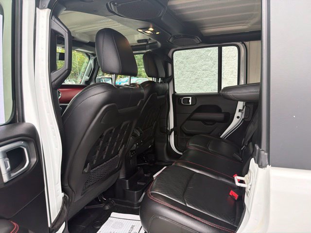 Used 2020 Jeep Wrangler Unlimited Rubicon AWD/4WD image 11