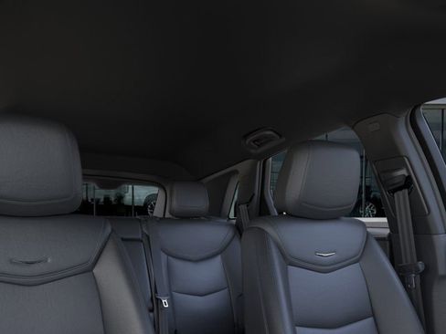 New 2026 Cadillac XT5 Luxury image 48